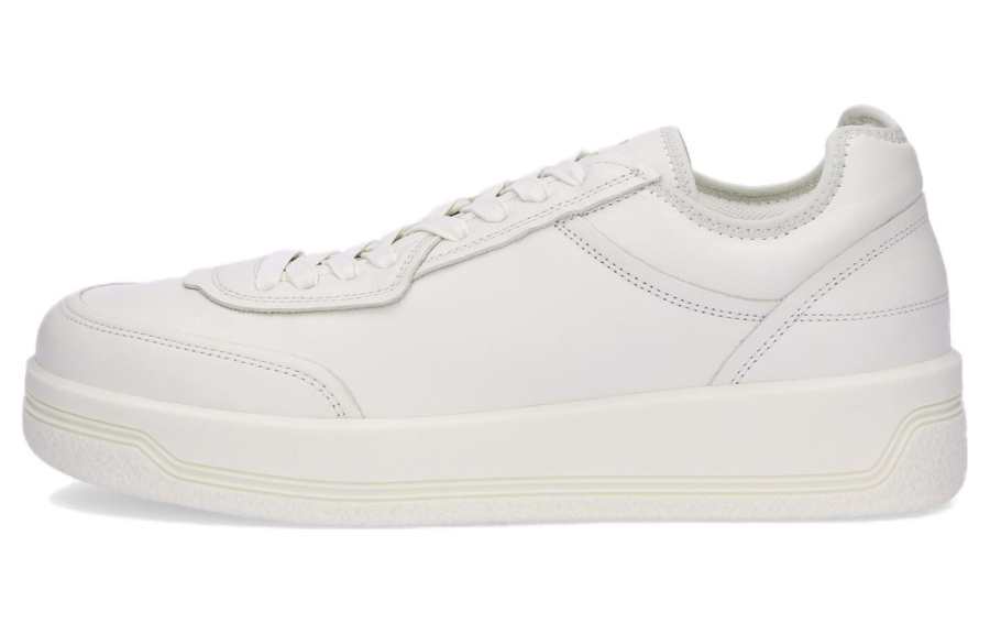 OAMC Skateboard Shoes Men's Low Top White