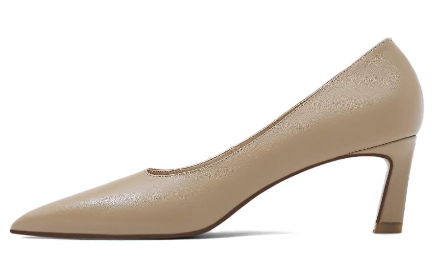CAMEIDO High Heels 5.5cm Women's Apricot