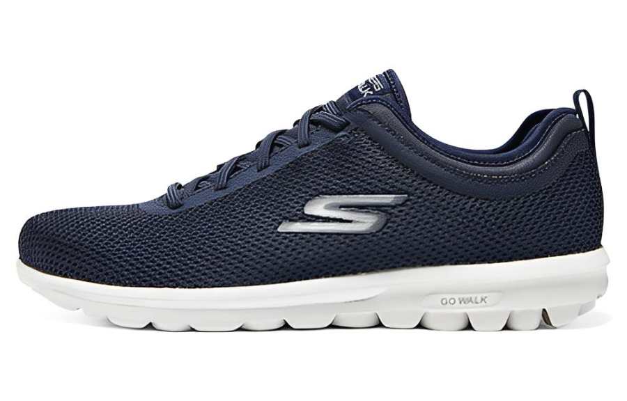 Skechers Go Walk Classic Lace Up 'Navy'