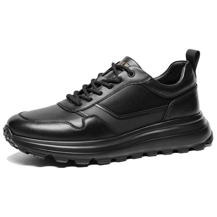 VOLO Low top Casual Shoes Men's Black