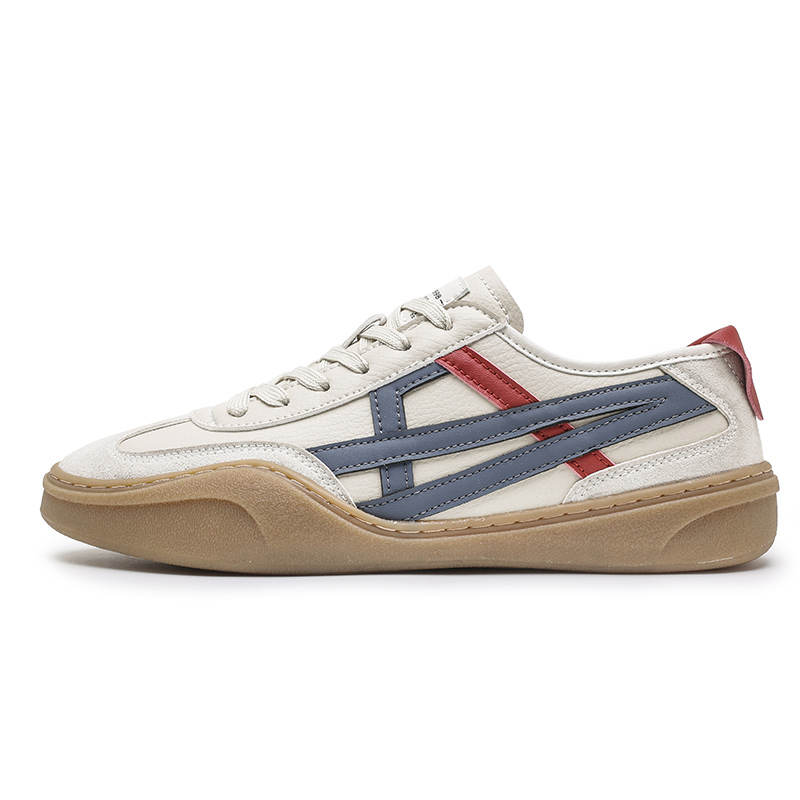 SENGUIBUCK SENGUIBUCK Microfiber Leather Low top Casual Shoes Men's