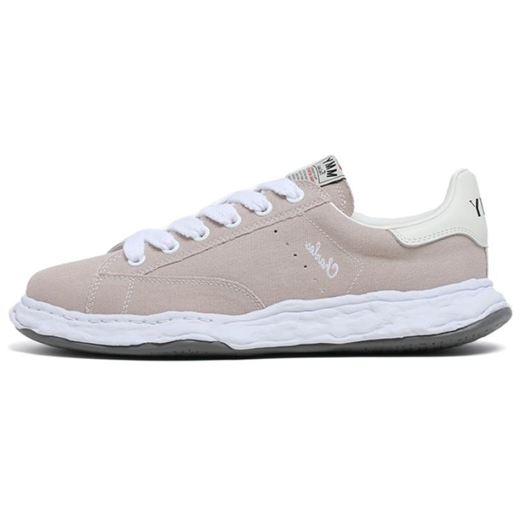 MIHARA YASUHIRO Fashion Trend Low top Casual Shoes Unisex