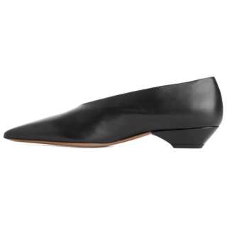 ARKET Sheepskin Casual Shoes Women's Black