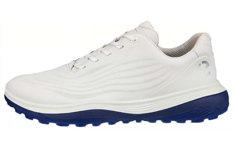 Ecco Ecco Leather Low top Casual Shoes Men's White