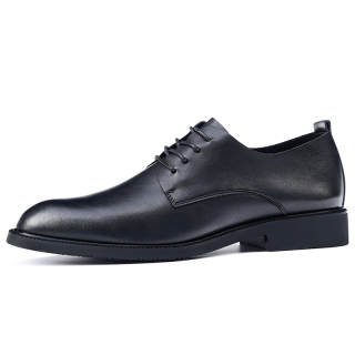 XIAOTOULANG Cow Leather Casual Leather Shoes Men's