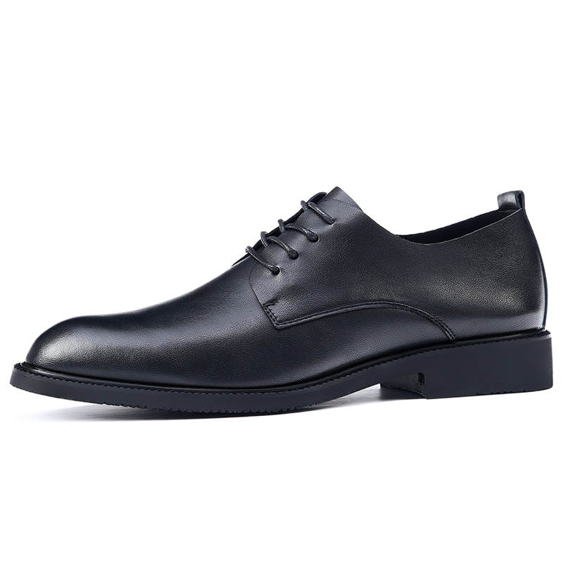 XIAOTOULANG Cow Leather Casual Leather Shoes Men's