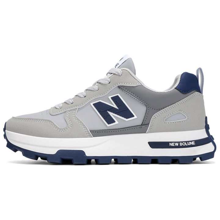 New Balance New Balance Abrasion Resistant Low top Casual Shoes Men's
