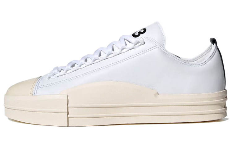 Y-3 Y-3 Yuben Low Core White