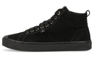 Cariuma Oca high-top suede sneakers