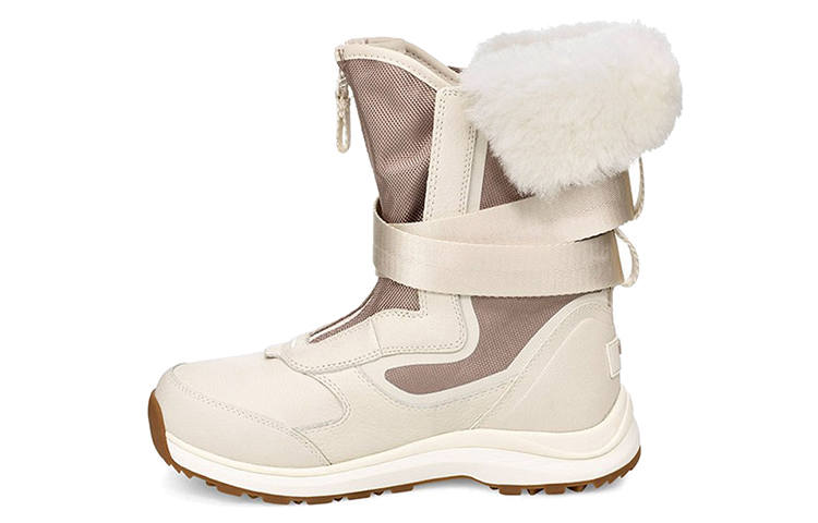 UGG UGG Tahoe Snow Boots White Women's