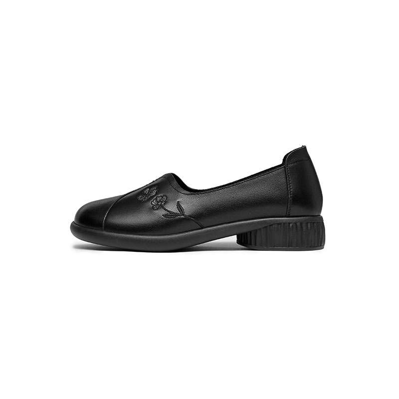 RED DRAGONFLY Cow Leather Women's Casual Shoes 3.2cm Women's