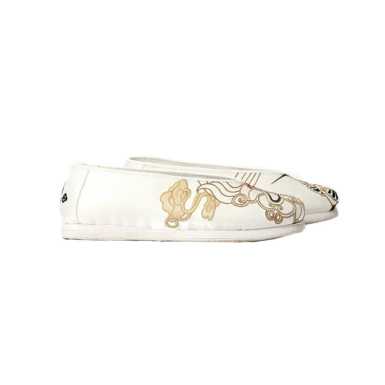 Neiliansheng Casual Shoes Men's White