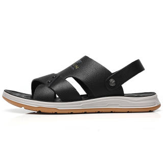 FANKE8°DU Cow Leather Beach Sandals Men's