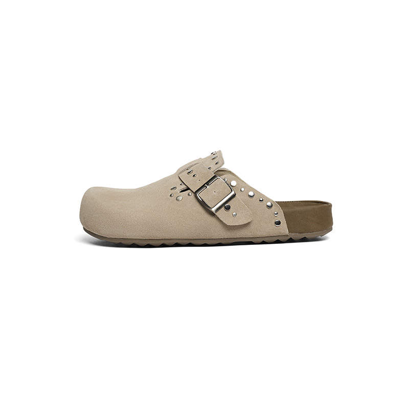 RED DRAGONFLY Closed Toe Slippers Women's