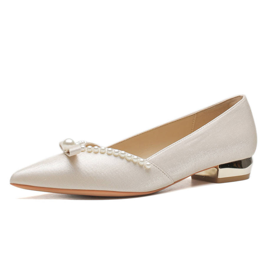 Lanza Women's Casual Shoes Women's Apricot/Red