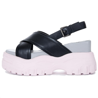 IMMI One Strap Sandals 8cm Women's