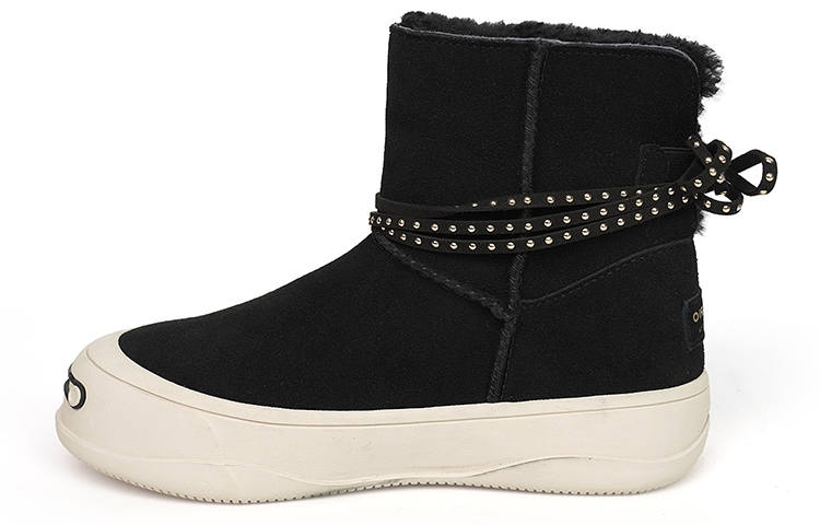 Joy&Mario Joy&Mario Snow Boots Women's Black