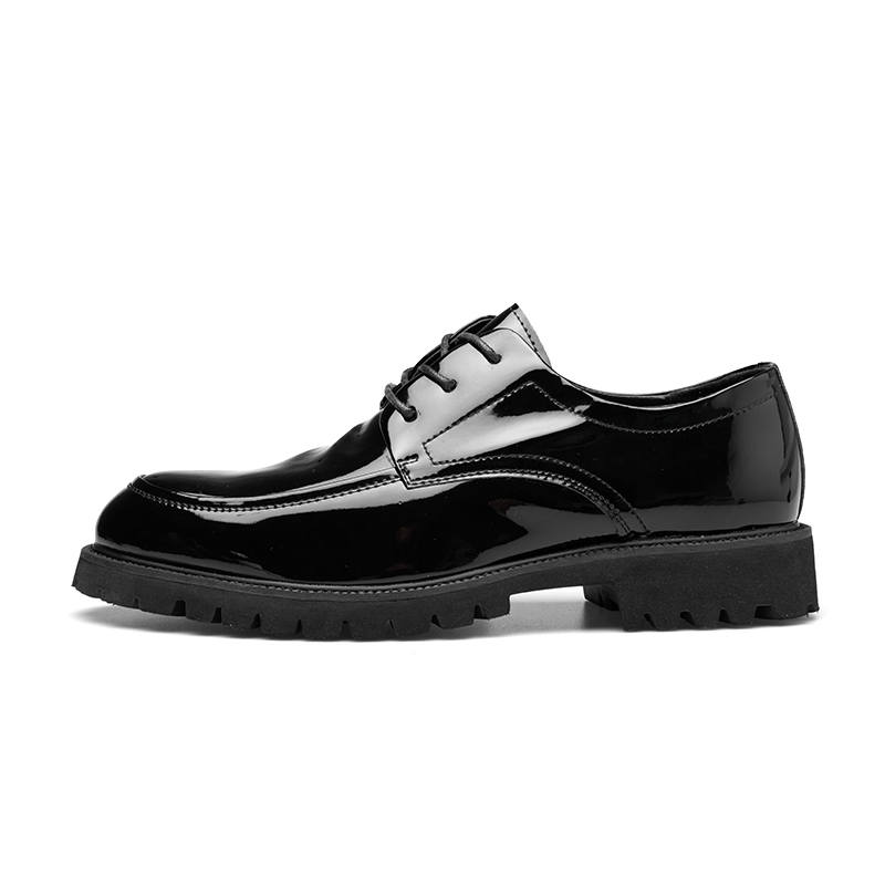PARDASAUL PARDASAUL Artificial Leather Casual Shoes Men's Black