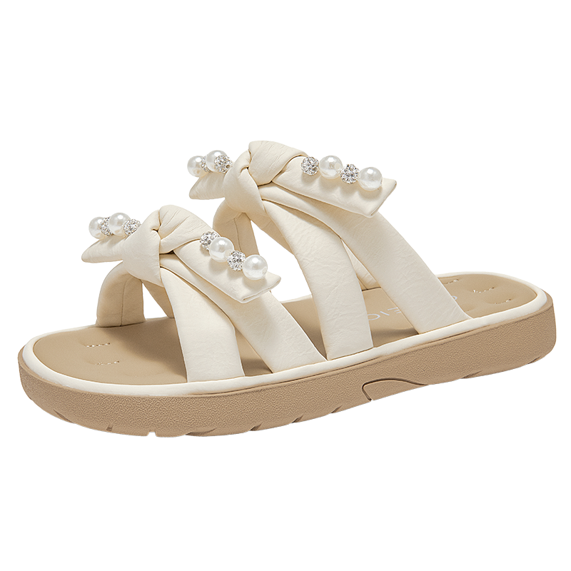 GEMEIQ Abrasion Resistant Abrasion Resistant Slide Slippers Women's