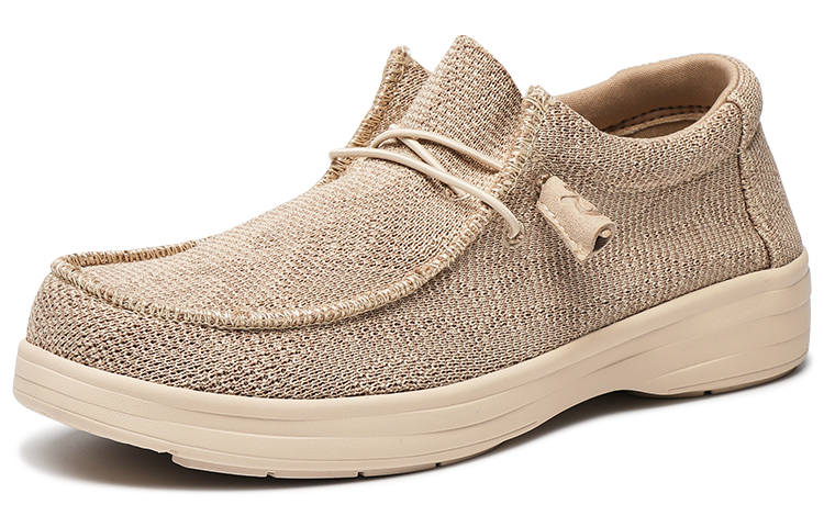 REBECCA LIM'S Fabric Slip Resistant Slip Resistant Low top Casual Shoes Men's