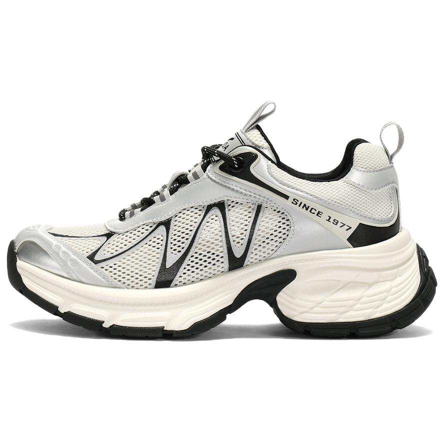 Senda Breathable Low top Chunky Sneakers Women's