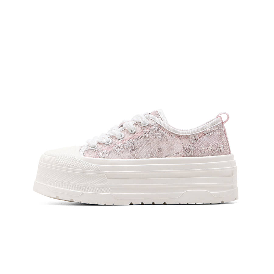 C°BANNER Fabric Cushioning Casual Shoes Women's