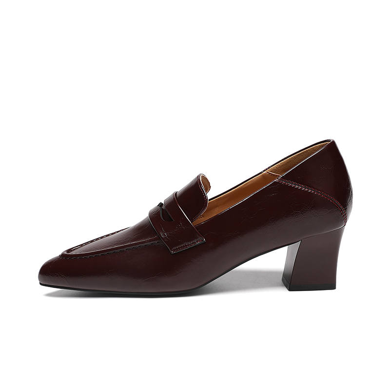 ZHR Loafers Women's Brown, Black