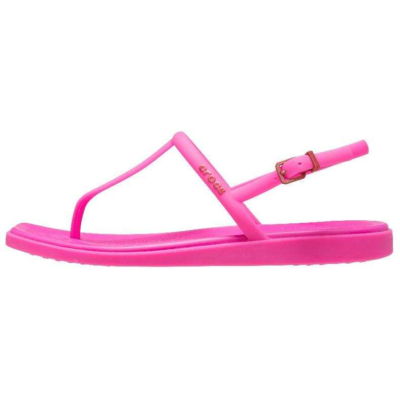 Crocs Crocs One Strap Sandals Women's Pink