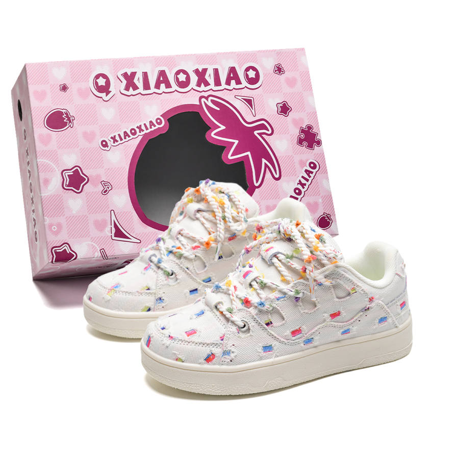 QUANXIAOXIAO Fabric Cushioning Coverage Height Increasing Lightweight Breathable Slip Resistant