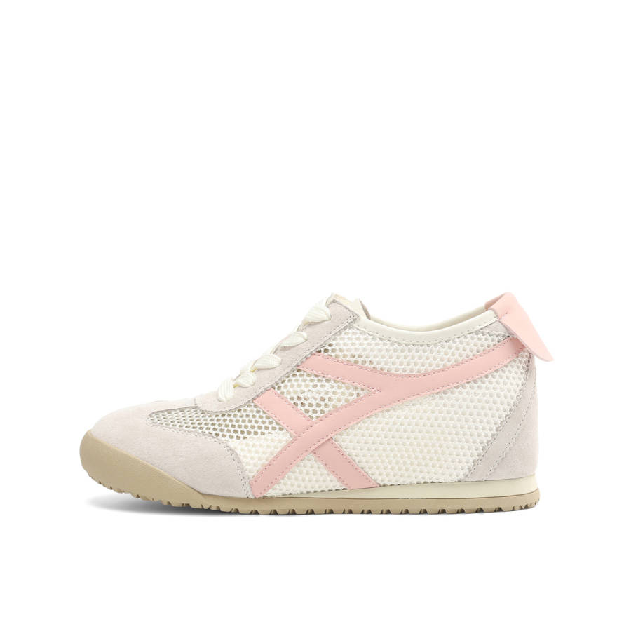 BOERDIQI Synthetic Leather Breathable Lightweight Breathable And Lightweight Mid top Casual Shoes Women's