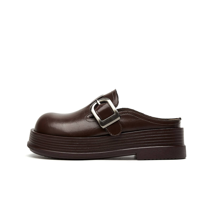 EBLAN EBLAN Closed Toe Slippers Women's
