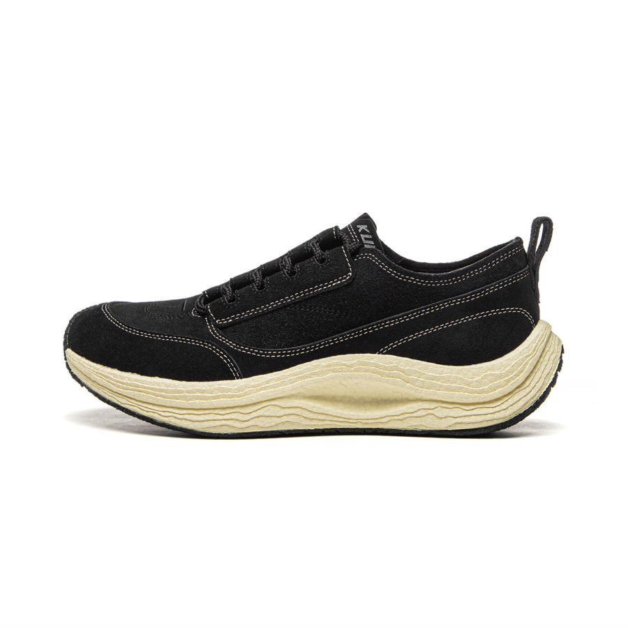 Li-Ning Li Ning Abrasion Resistant Low top Casual Shoes Unisex Black
