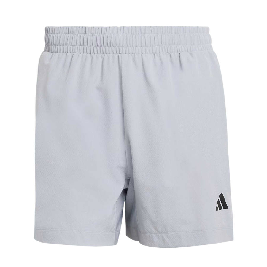 Adidas Adidas D4T Sports Shorts Men's Halo Silver Moderate