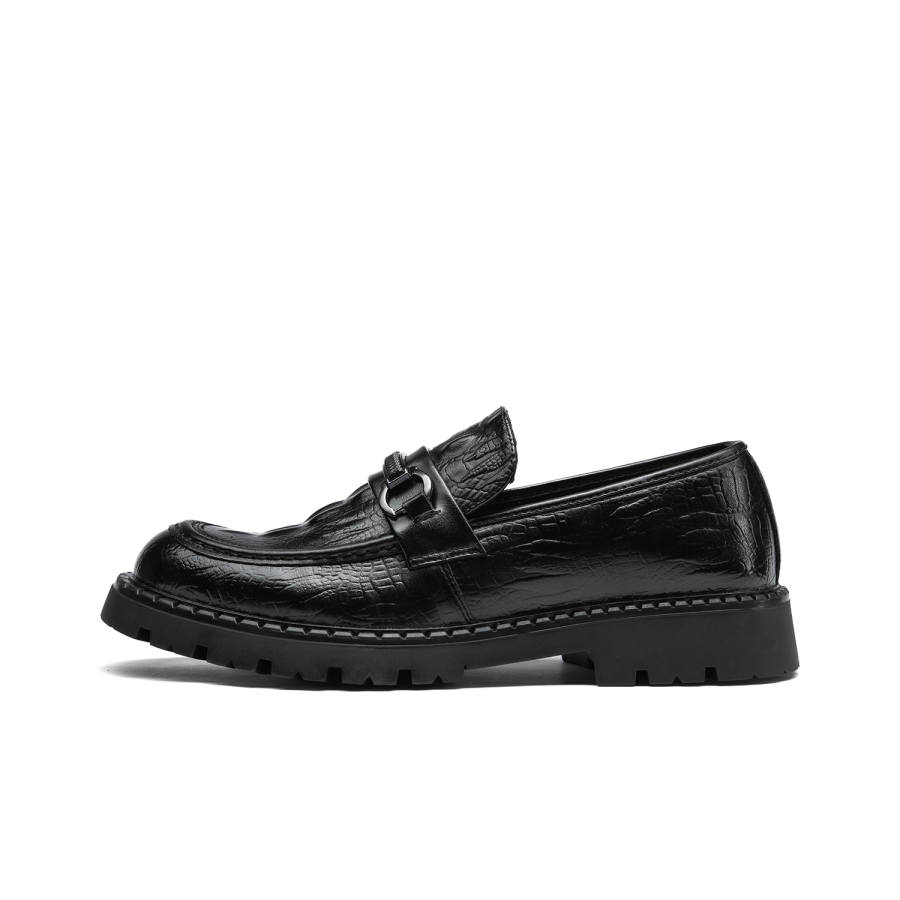 ORP ORP Cow Split Leather Casual Shoes Men's