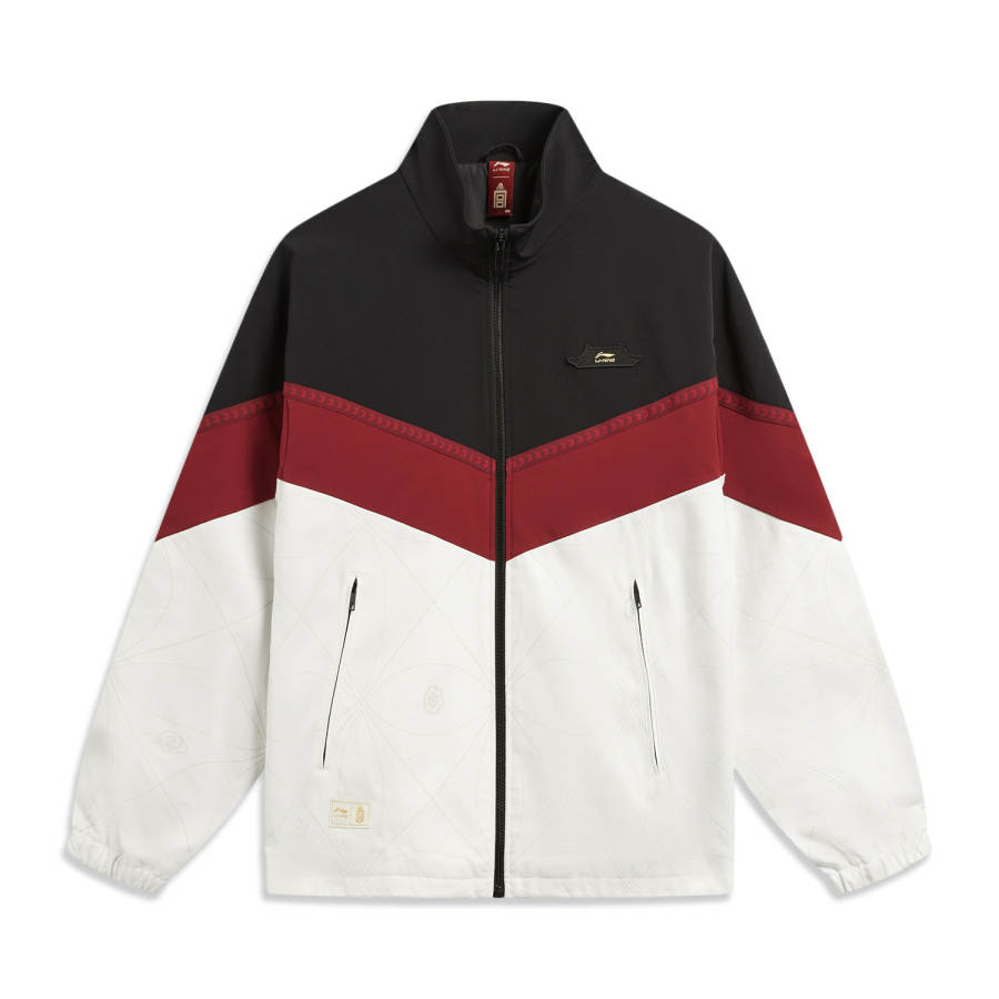 Li-Ning Li Ning x GUGONG China Culture Collection Jackets & Coats Men's
