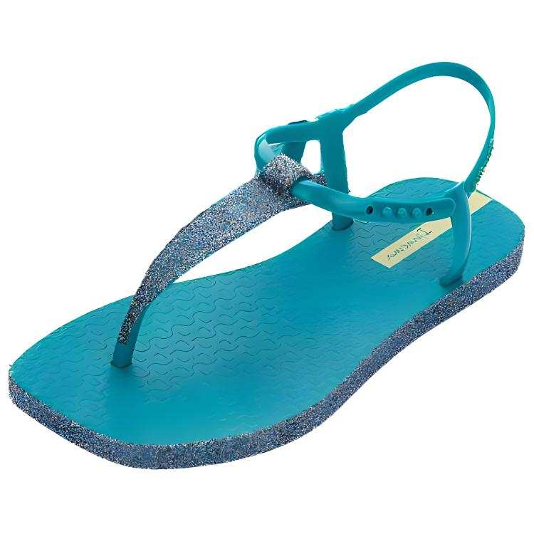 Ipanema Soft And Comfortable One Strap Sandals Women's Green