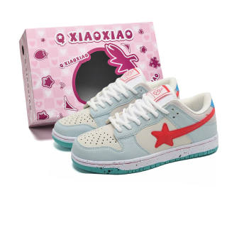 QUANXIAOXIAO Lightweight Abrasion Resistant Coverage Abrasion Resistant Lightweight Low top Skateboard Shoes