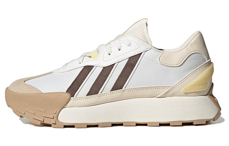 adidas neo Futro Mixr White Khaki