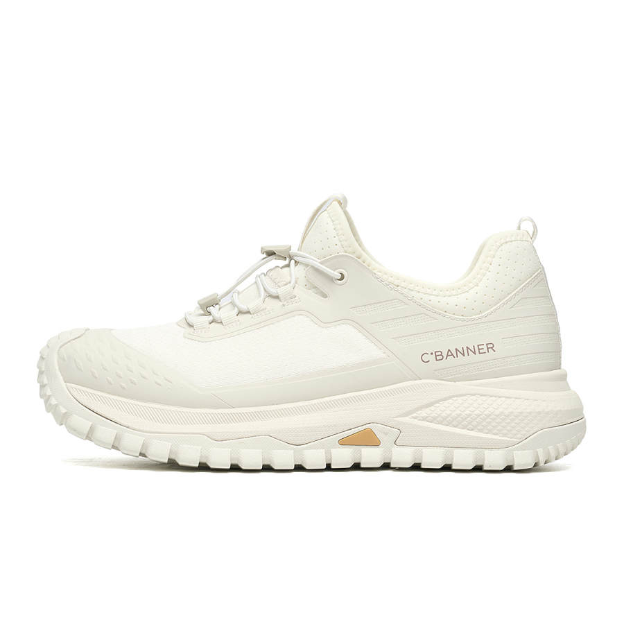 C°BANNER Low top Casual Shoes Men's White
