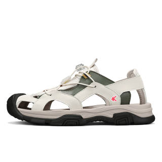 ZANSITE Cow Split Leather Breathable River Trekking Shoes Men's