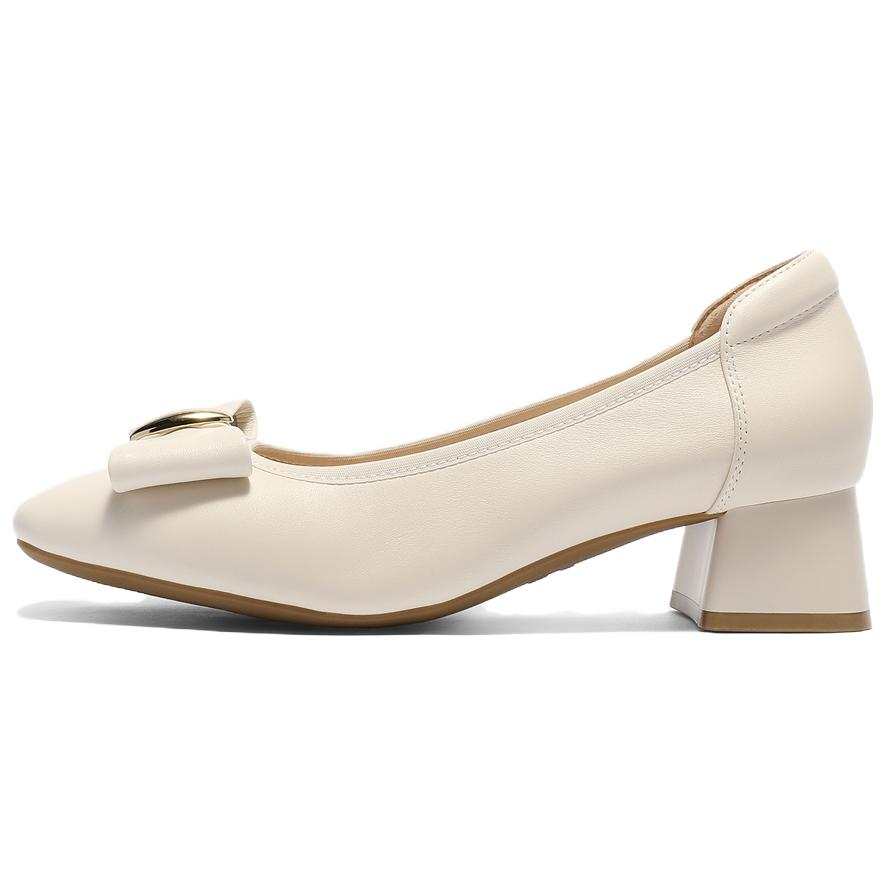 Senda High Heels Women's Beige