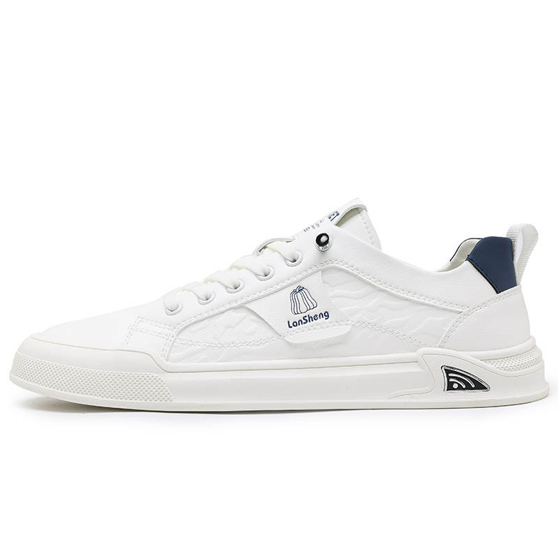CALIFBULL Slip Resistant Lightweight Non slip Lightweight Low top Skateboard Shoes Men's