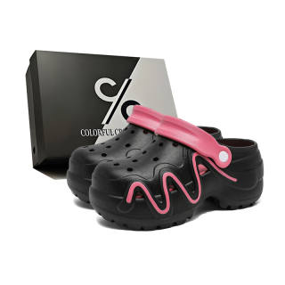 Colorful Creations EVA Clogs Women's