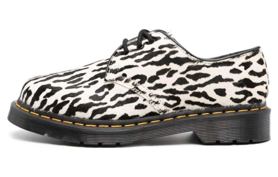 Dr.Martens 1461 Wacko Maria x Dr.Martens 'Tiger Camo - White'