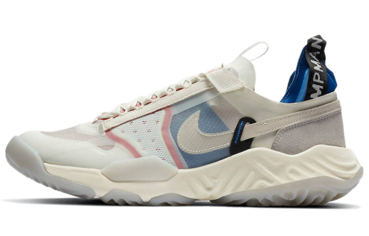 Jordan Jordan Delta Breathe Tech White