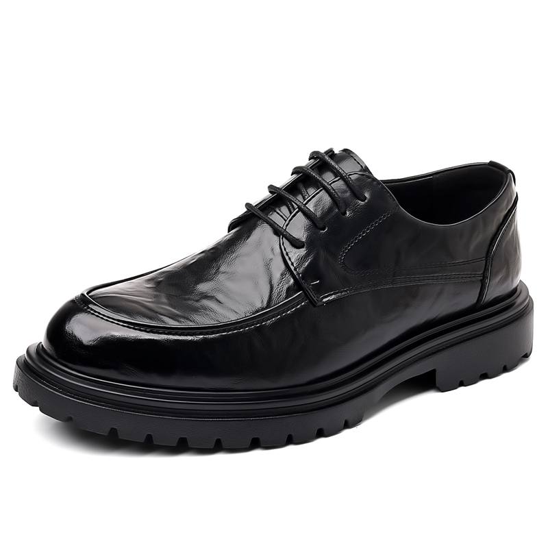 LAORENTOU Men's Casual Shoes Men's Low Top