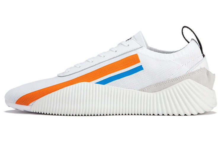 Onitsuka Tiger Acromount Knit 'White Orange'