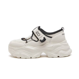 DINILU Low top Chunky Sneakers Women's