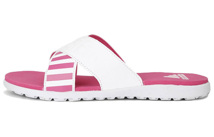 Adidas Adidas Distincto Slide Slippers Women's Pink/White
