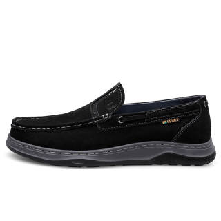 BEN SHERMAN Top Grain Cow Leather Low top Casual Shoes Men's